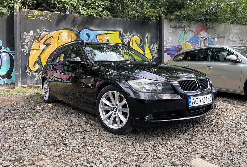BMW 320 320D 2007