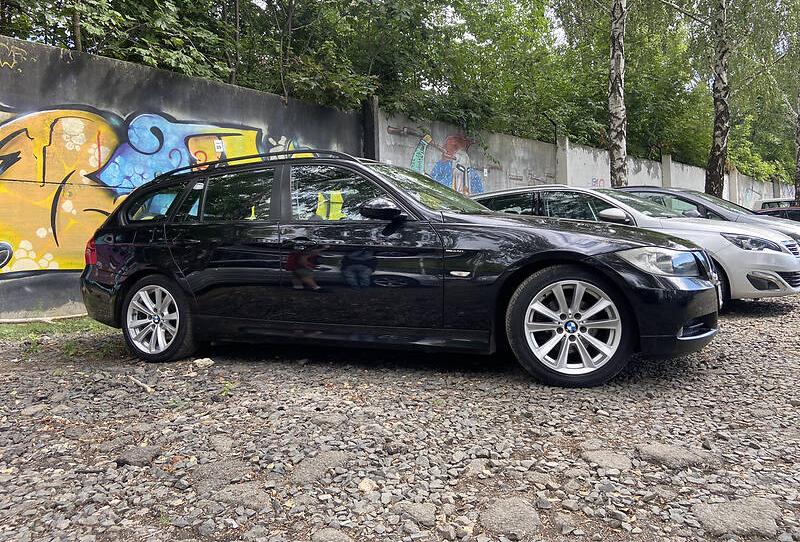 BMW 320 320D 2007