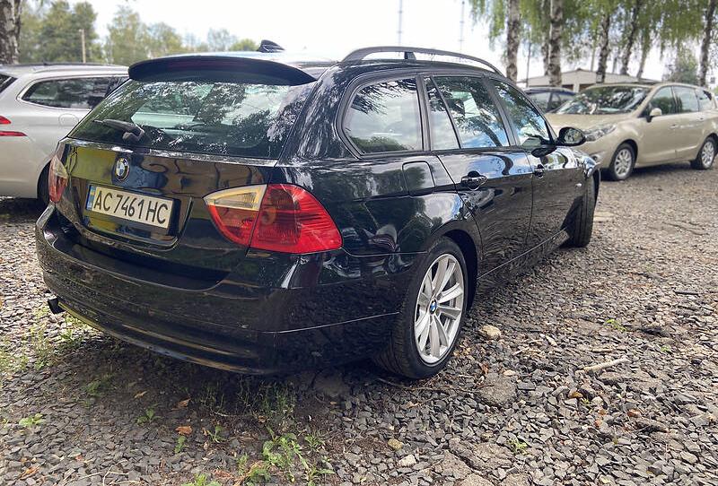 BMW 320 320D 2007