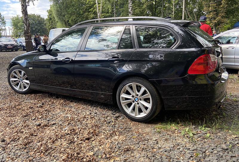 BMW 320 320D 2007