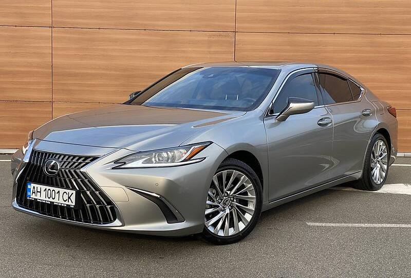 Lexus ES EXECUTIVE PLUS 2021