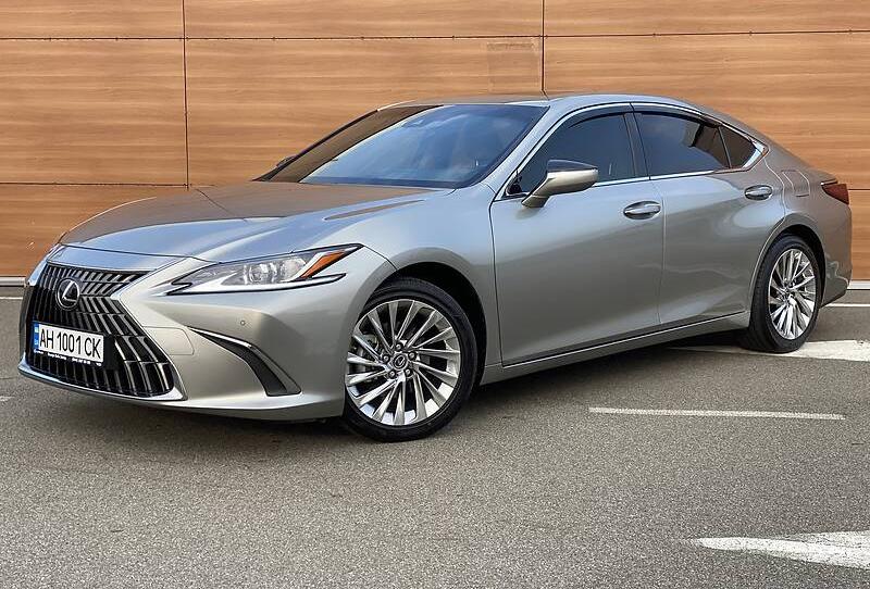 Lexus ES EXECUTIVE PLUS 2021