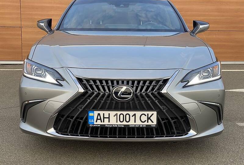 Lexus ES EXECUTIVE PLUS 2021