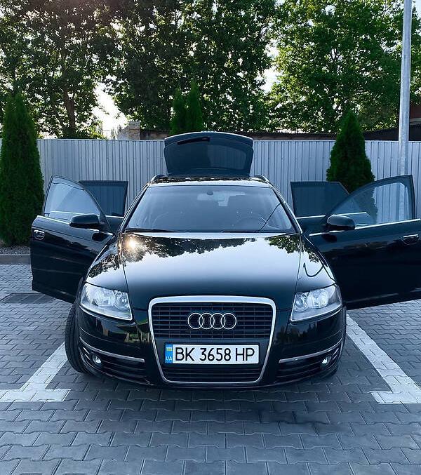 Audi A6 2006