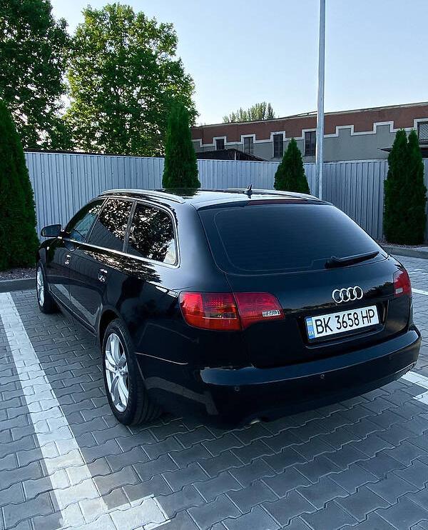 Audi A6 2006