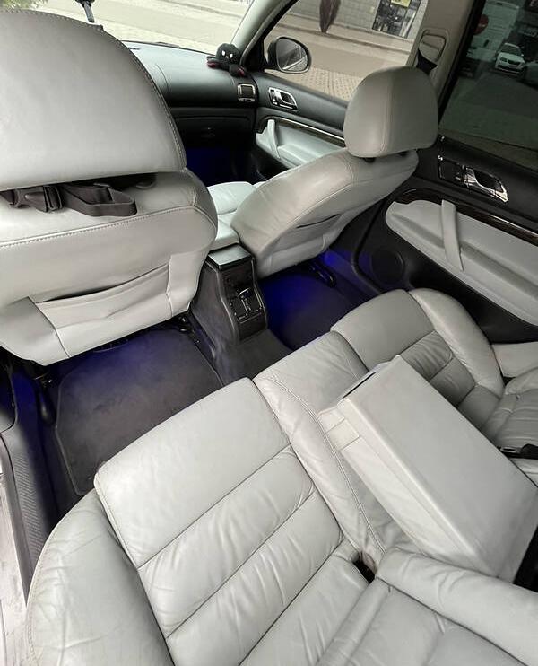 Skoda Superb 2007