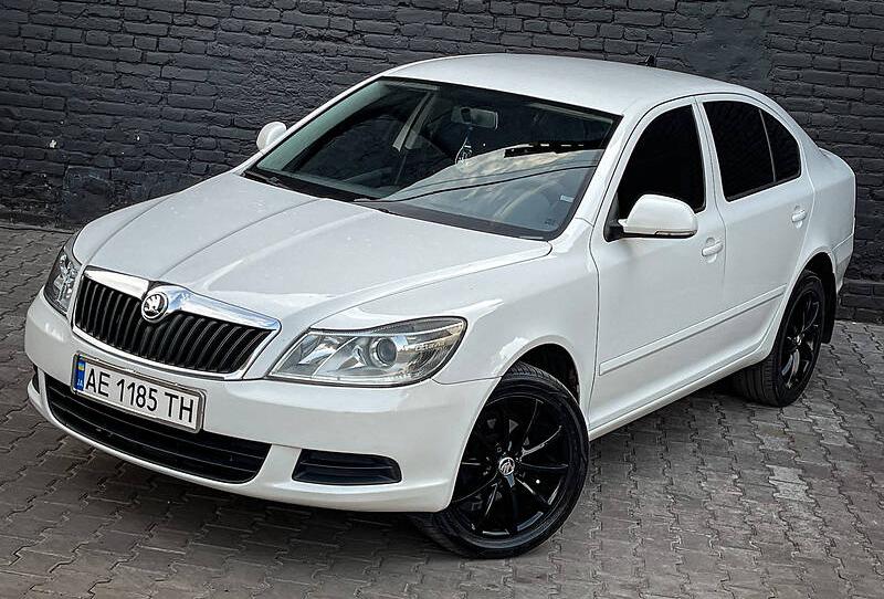 Skoda Octavia A5 2010