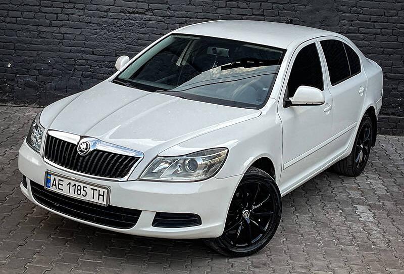 Skoda Octavia A5 2010