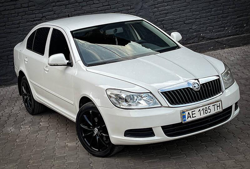 Skoda Octavia A5 2010