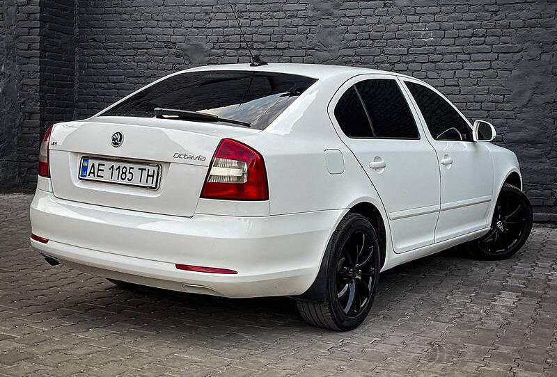 Skoda Octavia A5 2010