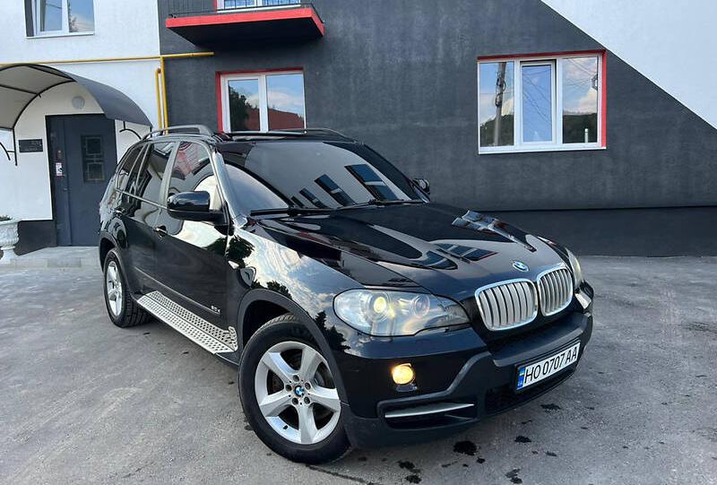 BMW X5 ELEGANCE  2007
