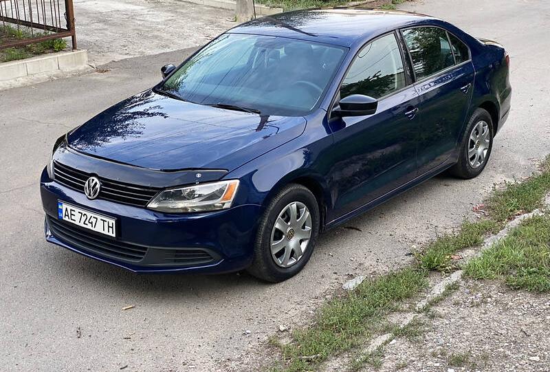 Volkswagen Jetta 2013