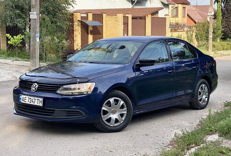 Volkswagen Jetta 2013