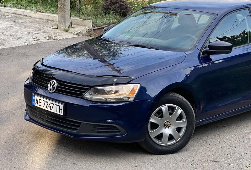 Volkswagen Jetta 2013