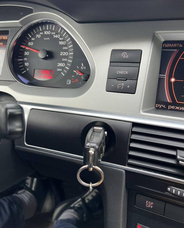 Audi A6 2008