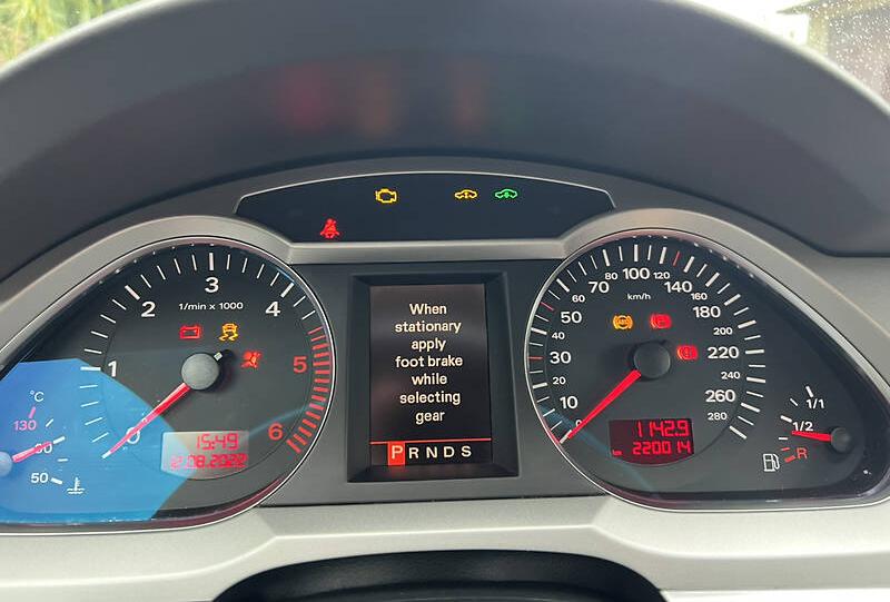 Audi A6 2008