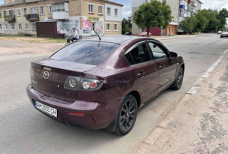 Mazda 3 2006