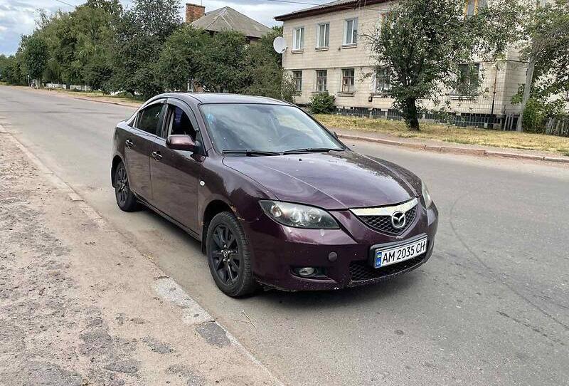 Mazda 3 2006
