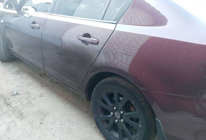Mazda 3 2006