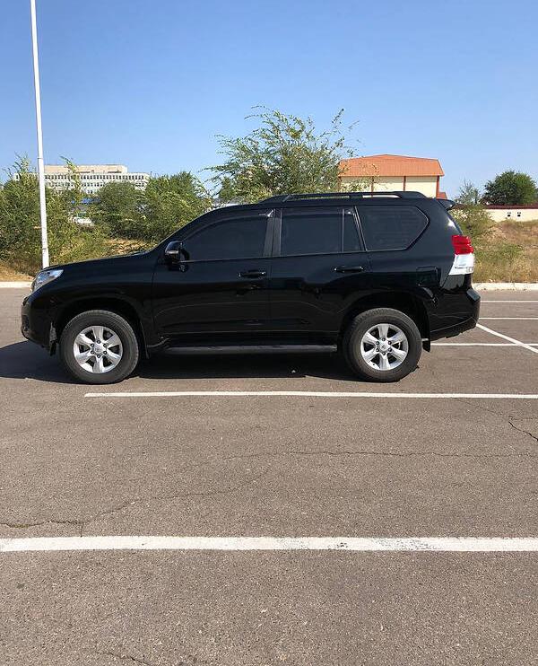 Toyota Land Cruiser Prado 150 2010