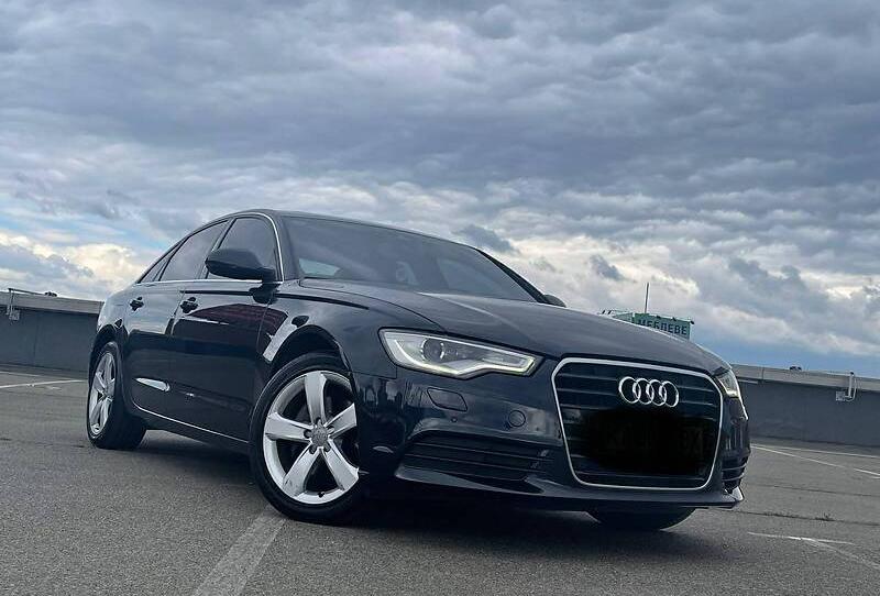 Audi A6 2013