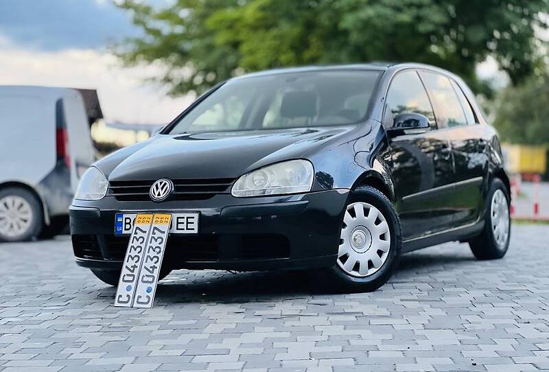 Volkswagen Golf V TREND 2.0 TDI 2005