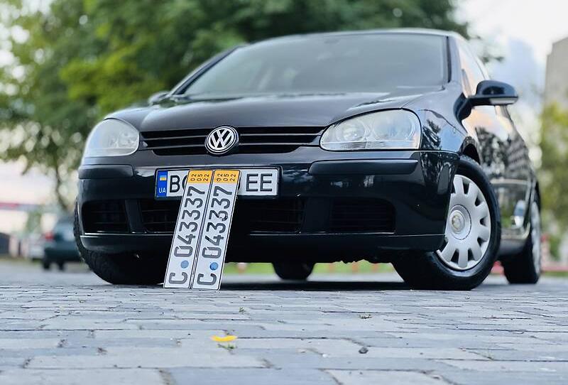 Volkswagen Golf V TREND 2.0 TDI 2005