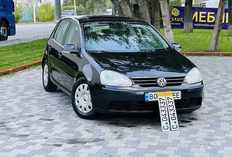 Volkswagen Golf V TREND 2.0 TDI 2005