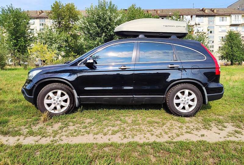 Honda CR-V 2008