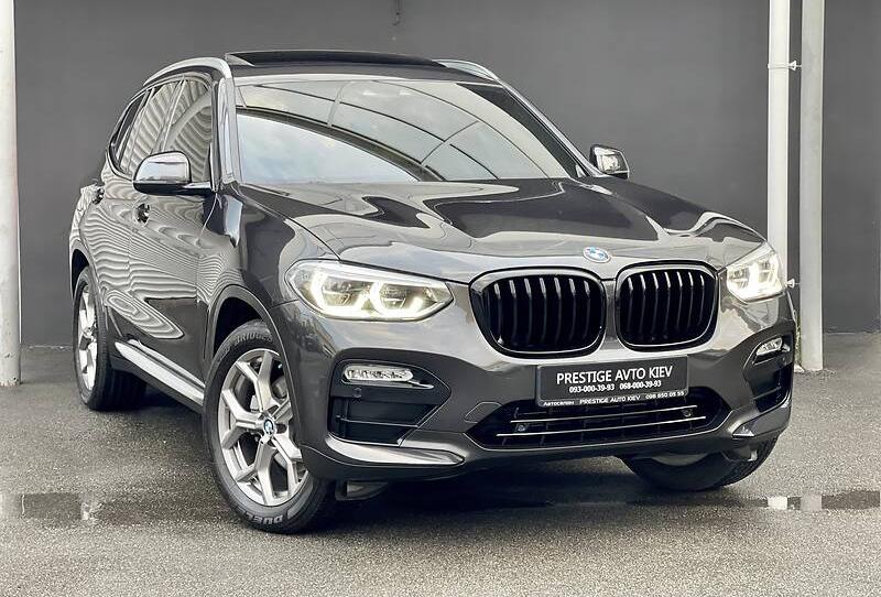 BMW X3 2019