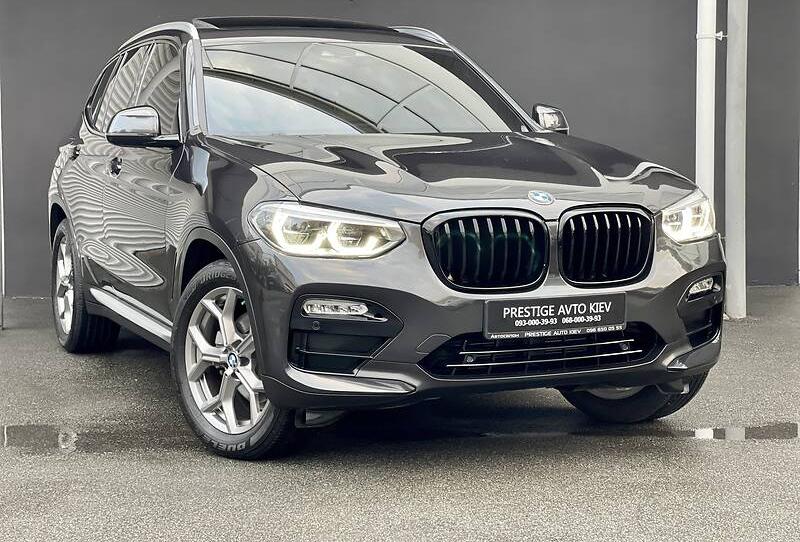 BMW X3 2019