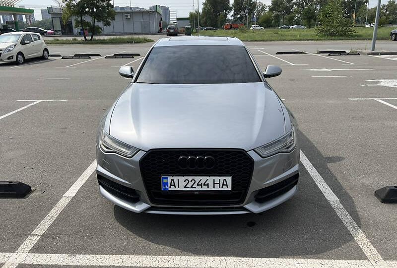 Audi A6 2016