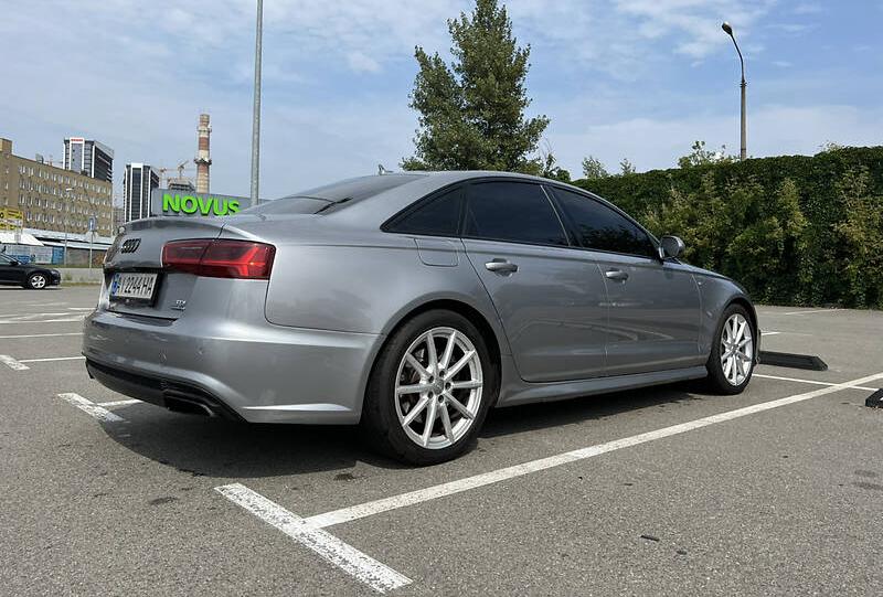 Audi A6 2016