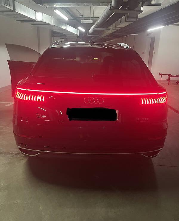 Audi Q8 2021
