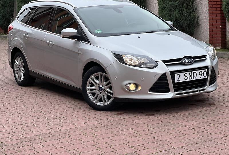 Ford Focus 2014