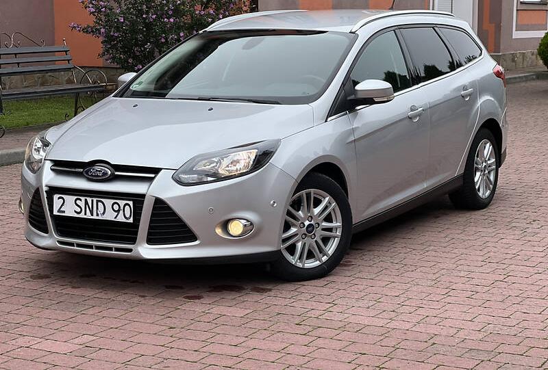 Ford Focus 2014