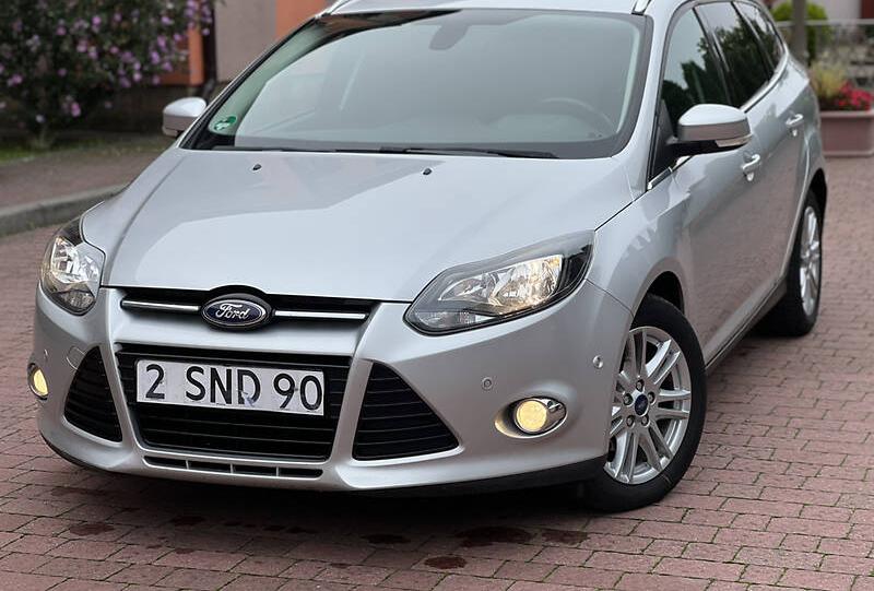 Ford Focus 2014