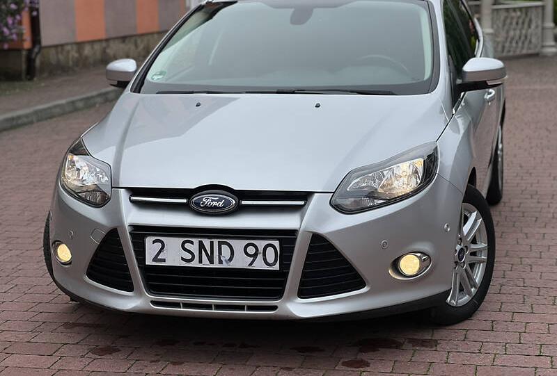 Ford Focus 2014