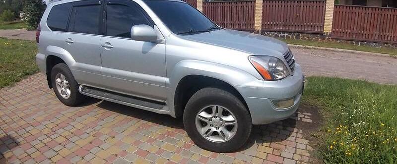 Lexus GX 470 2006