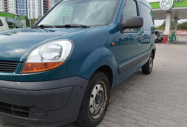 Renault Kangoo 2005