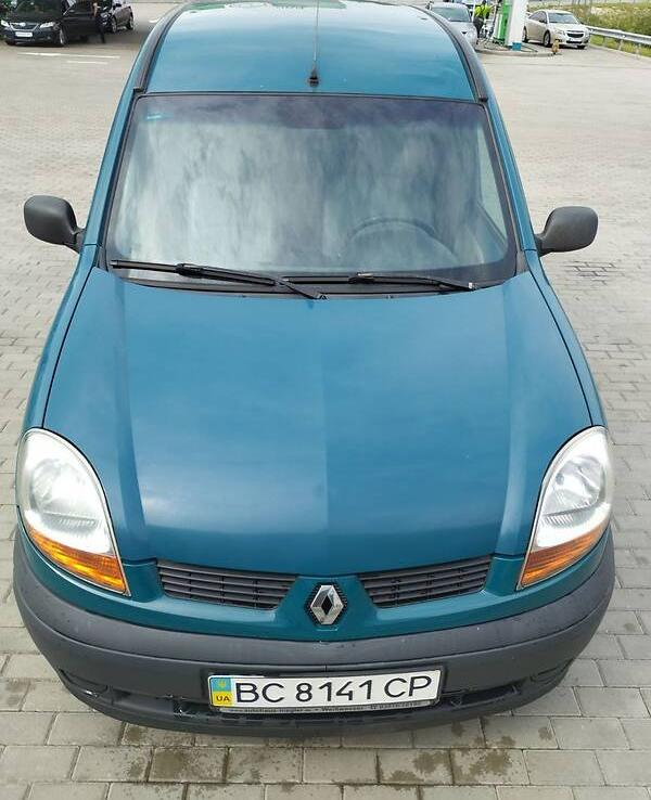 Renault Kangoo 2005