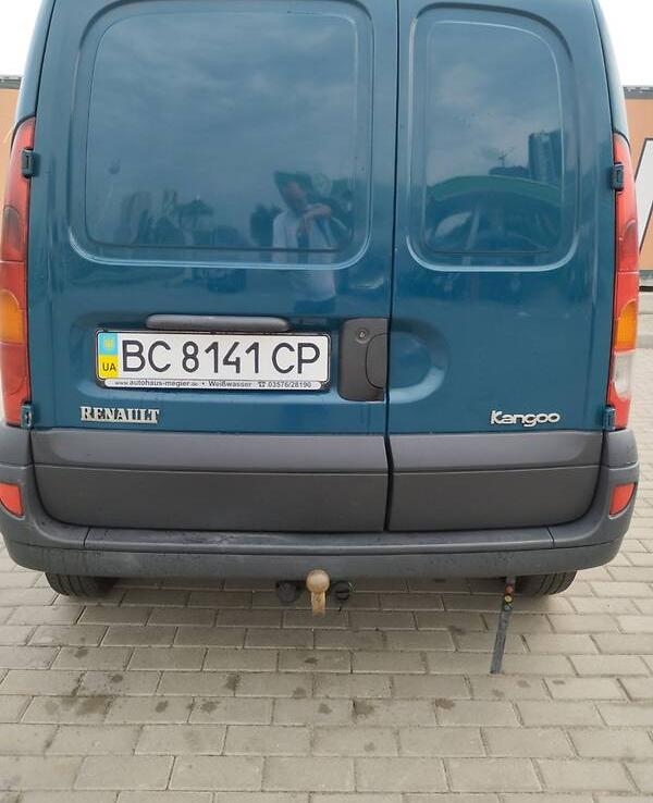 Renault Kangoo 2005