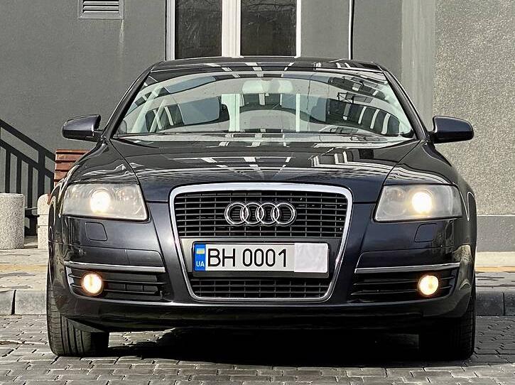 Audi A6 2008