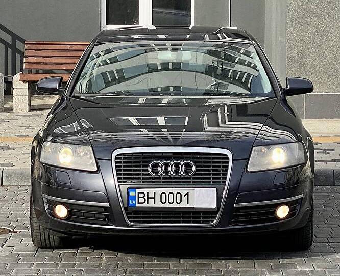 Audi A6 2008