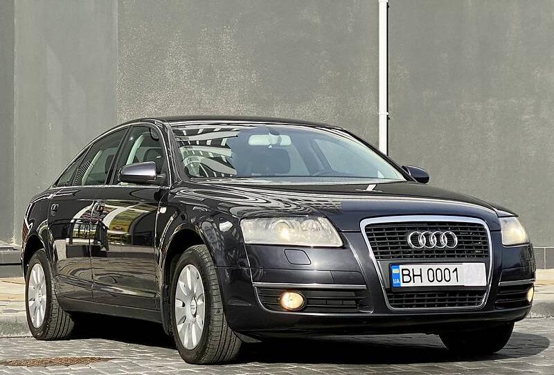 Audi A6 2008