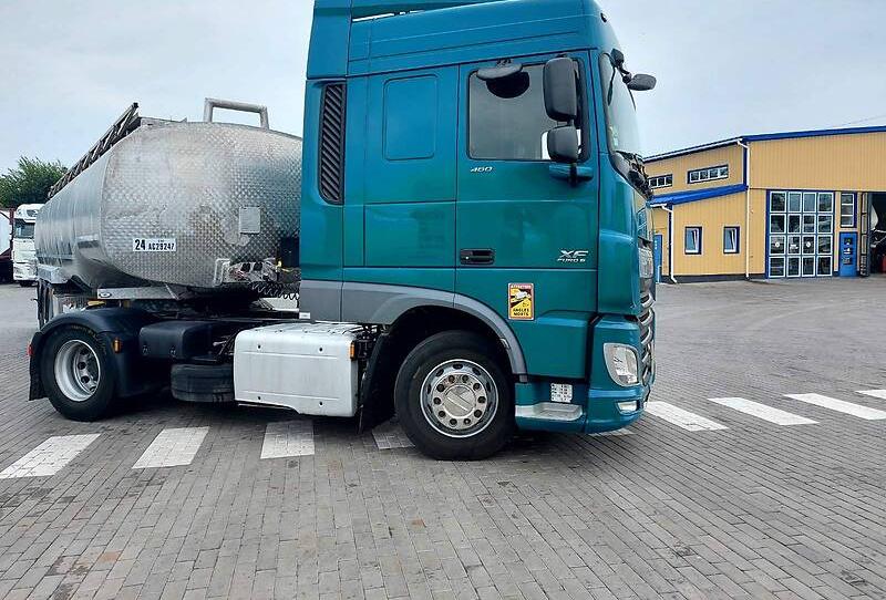 DAF XF 106 2017