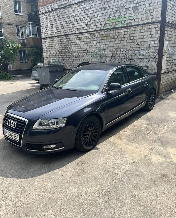 Audi A6 2009
