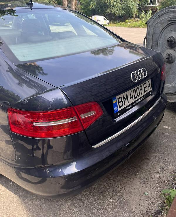 Audi A6 2009