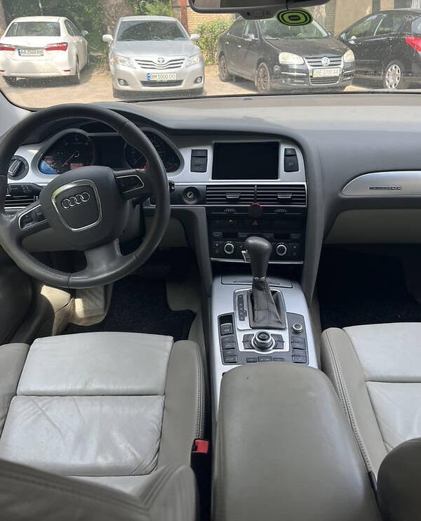 Audi A6 2009