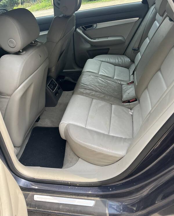 Audi A6 2009
